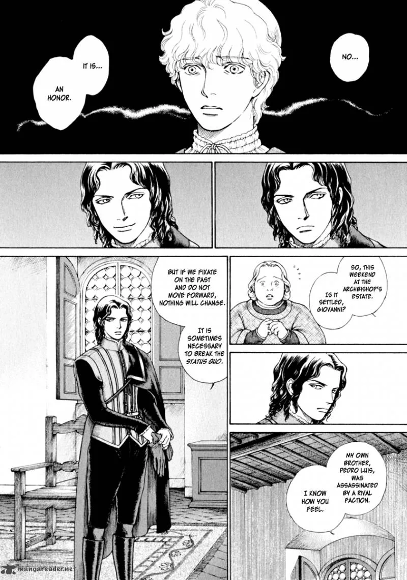 Cesare Chapter 28 page 12