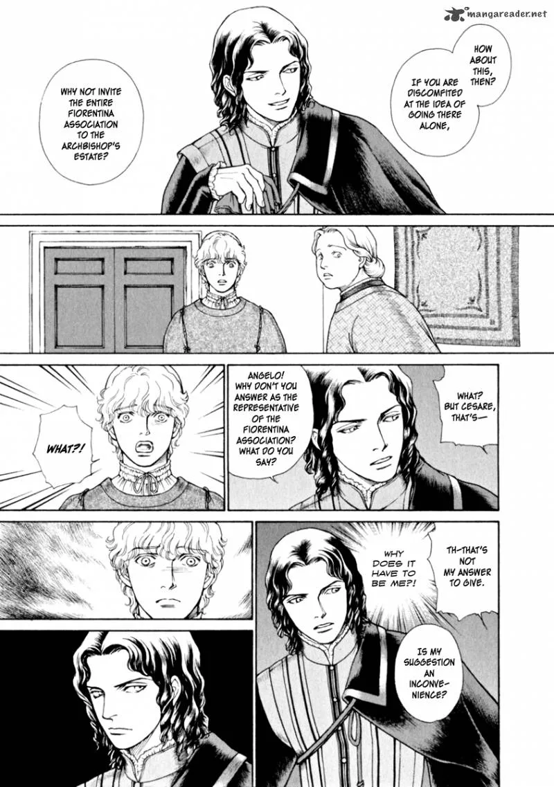 Cesare Chapter 28 page 11