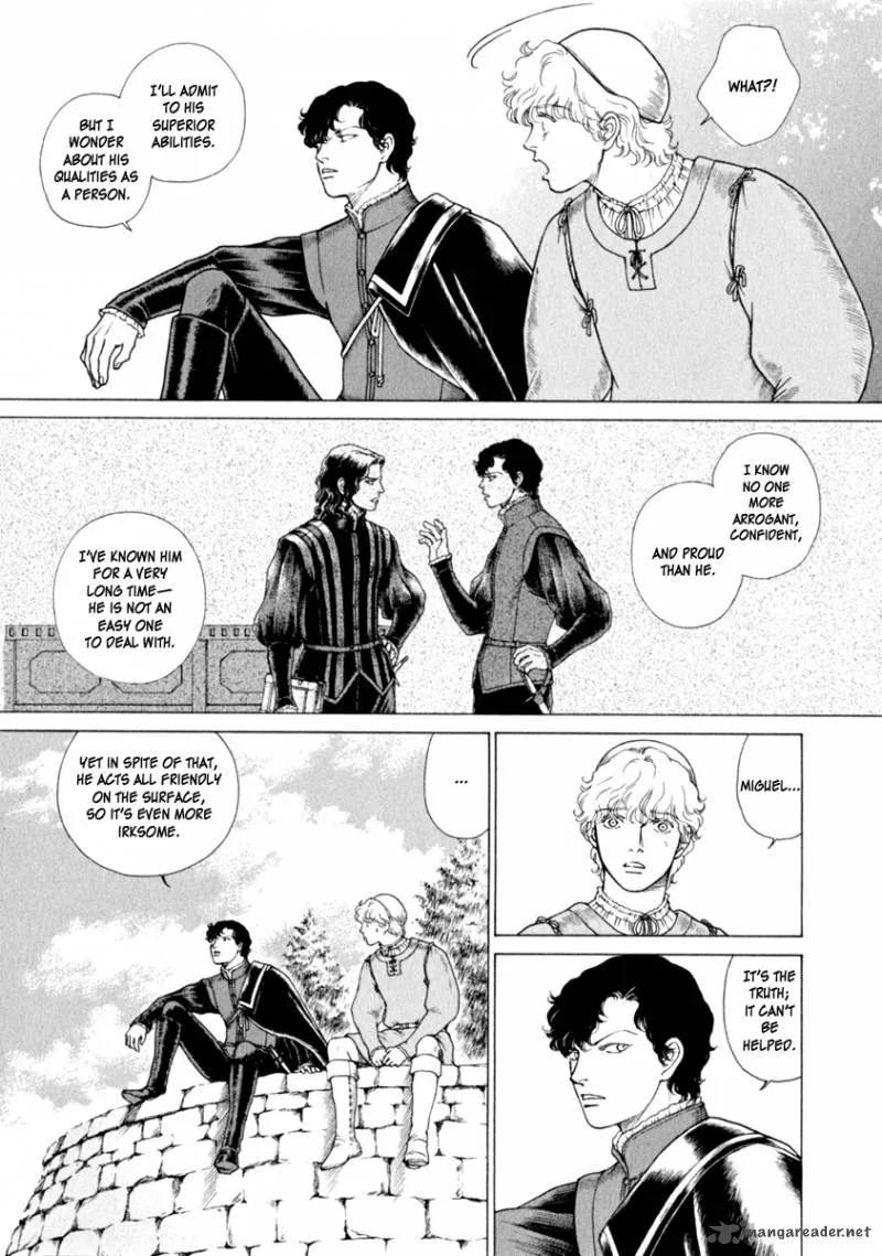 Cesare Chapter 28 page 5