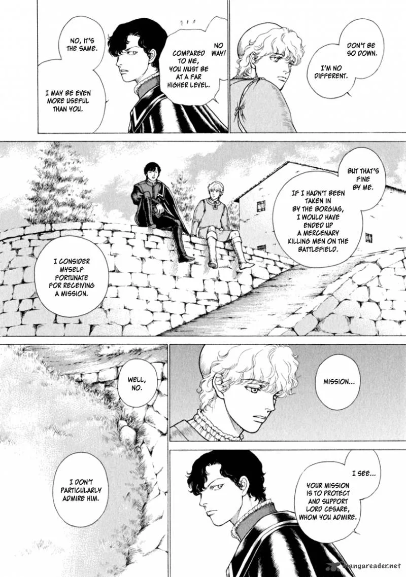 Cesare Chapter 28 page 4