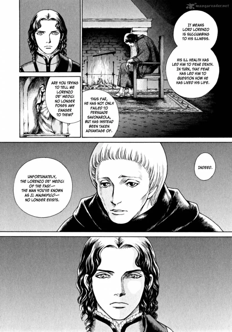 Cesare Chapter 29 page 16