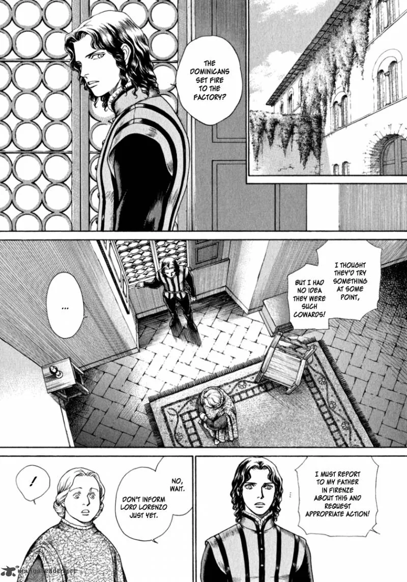 Cesare Chapter 29 page 11