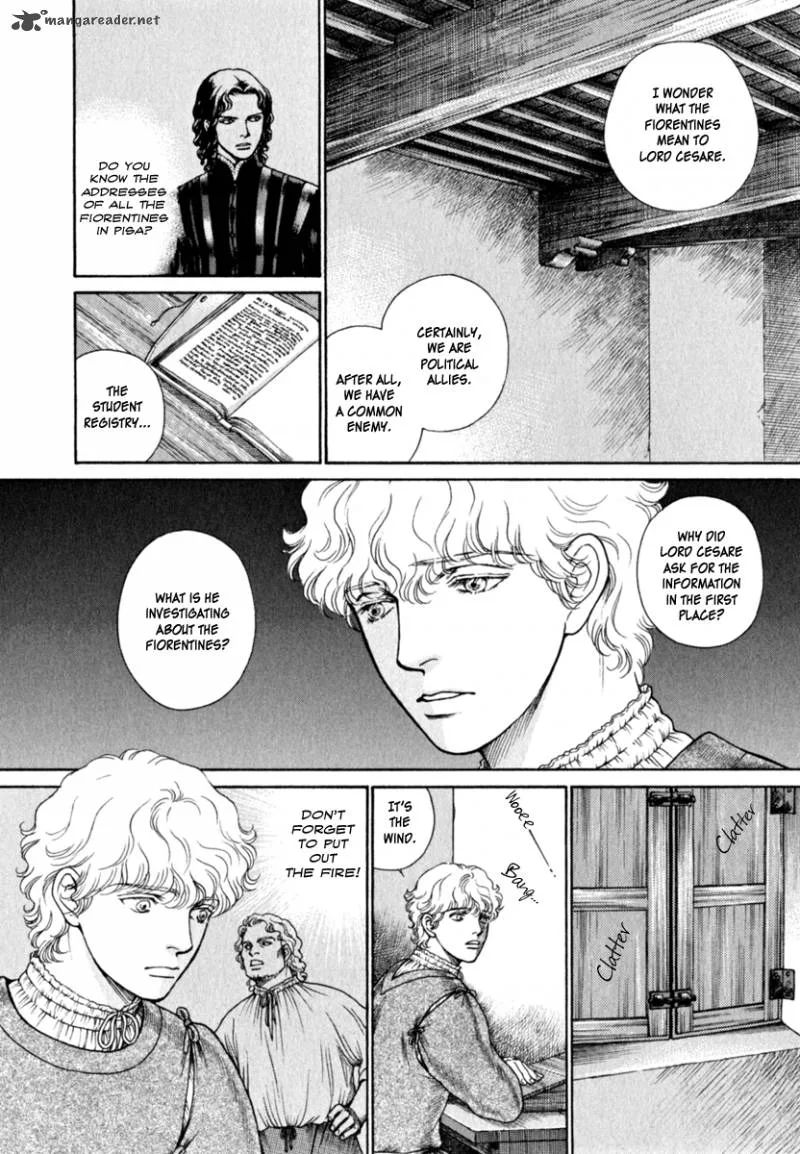 Cesare Chapter 29 page 2