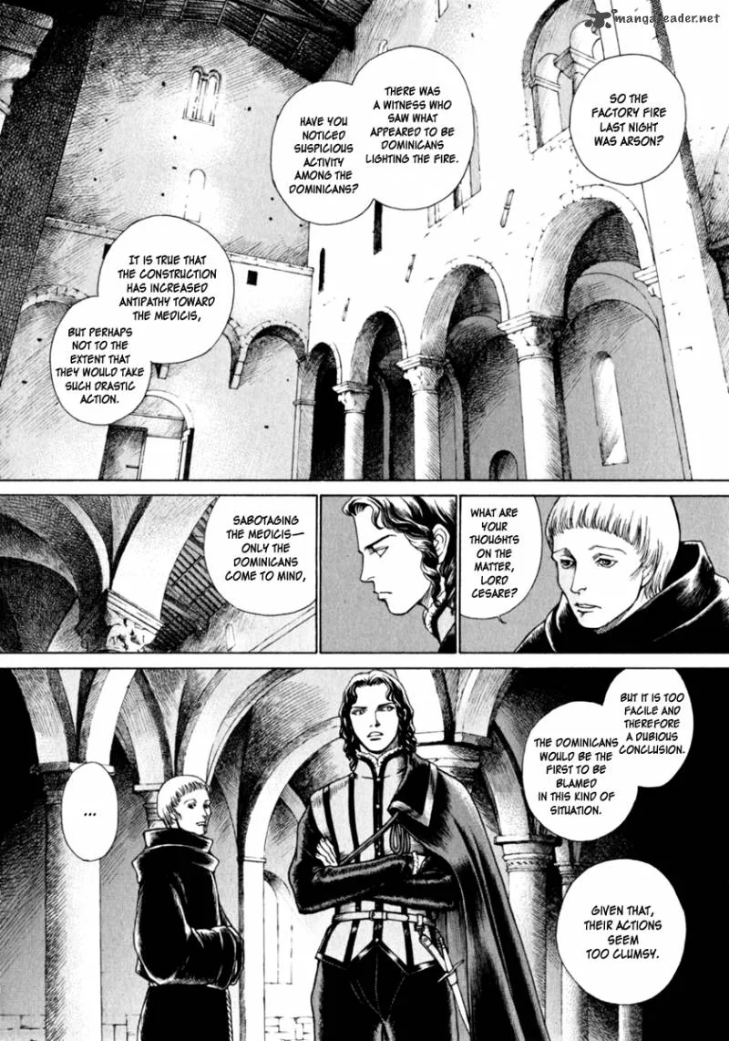Cesare Chapter 29 page 14