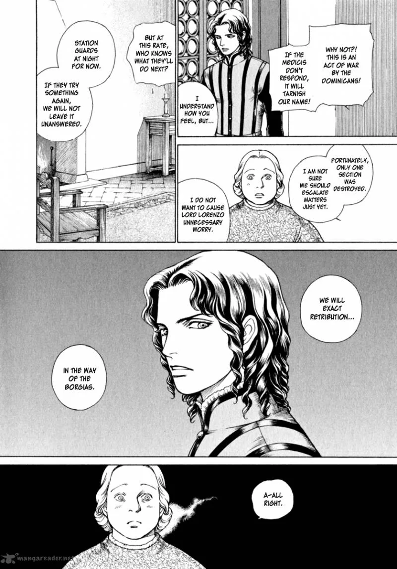 Cesare Chapter 29 page 12