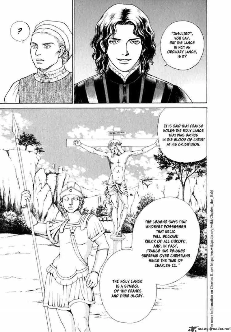 Cesare Chapter 3 page 6