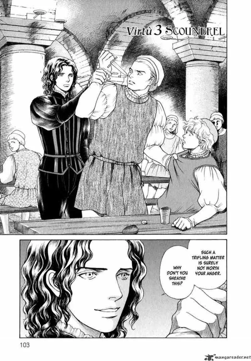 Cesare Chapter 3 page 2