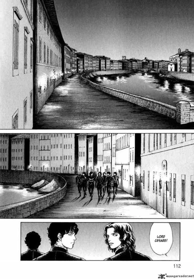 Cesare Chapter 3 page 11