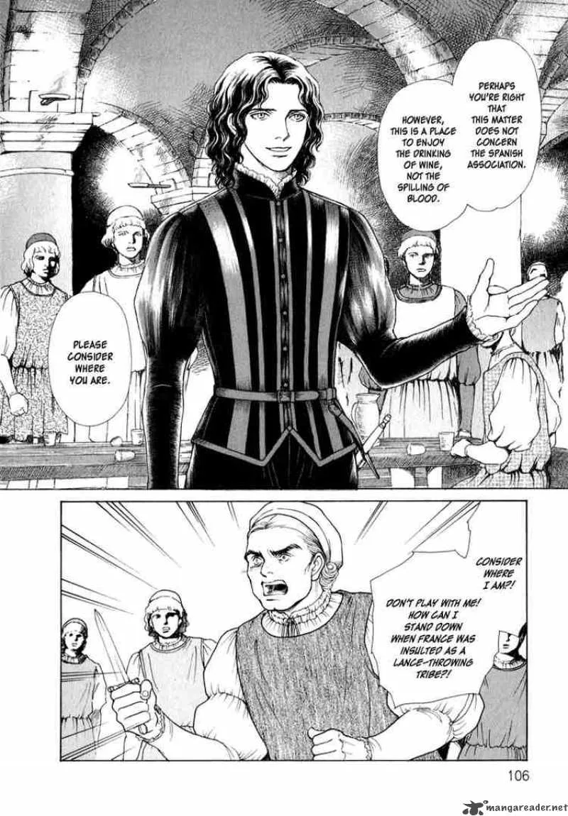 Cesare Chapter 3 page 5