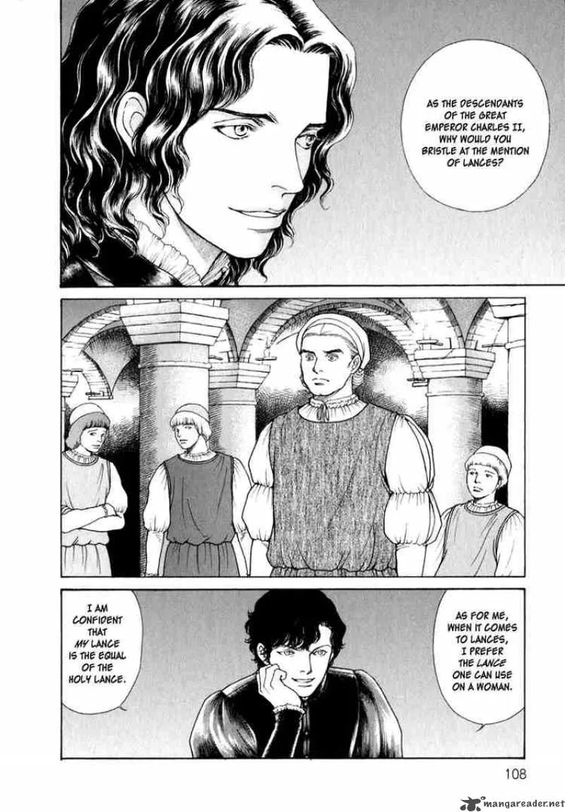 Cesare Chapter 3 page 7