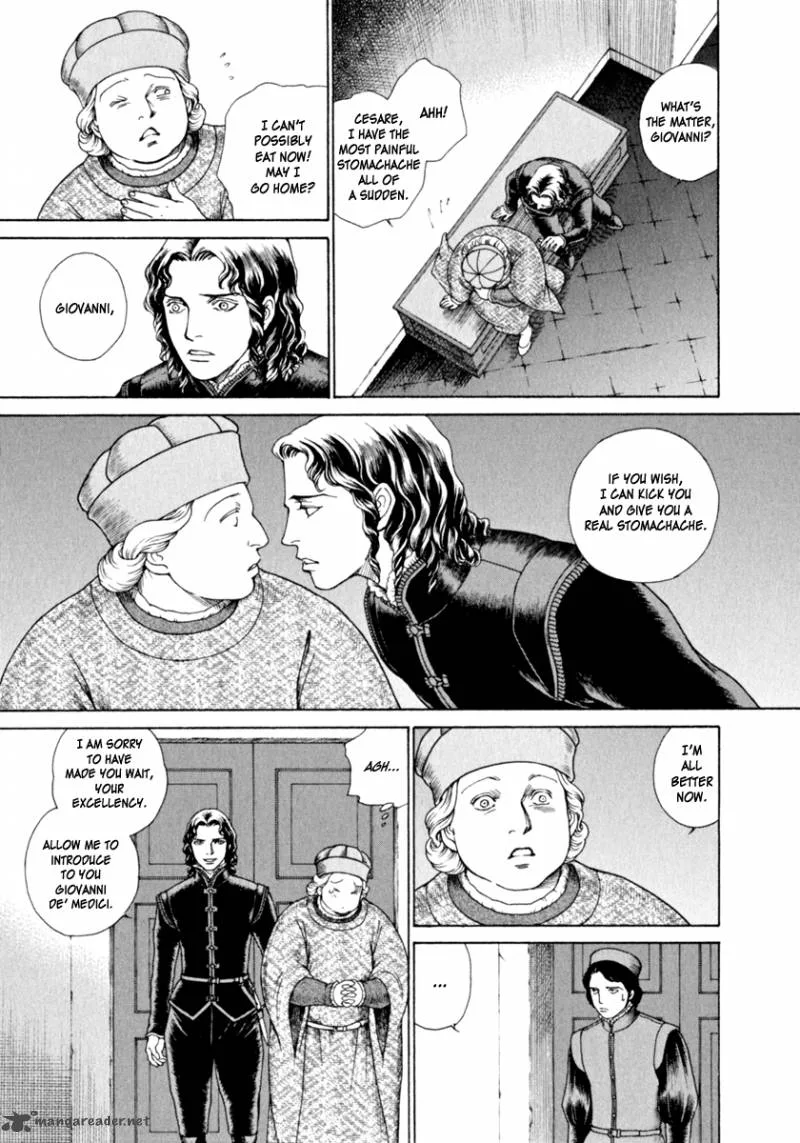 Cesare Chapter 30 page 7