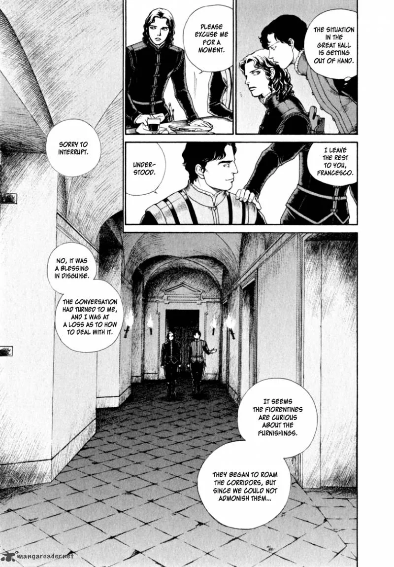 Cesare Chapter 30 page 13