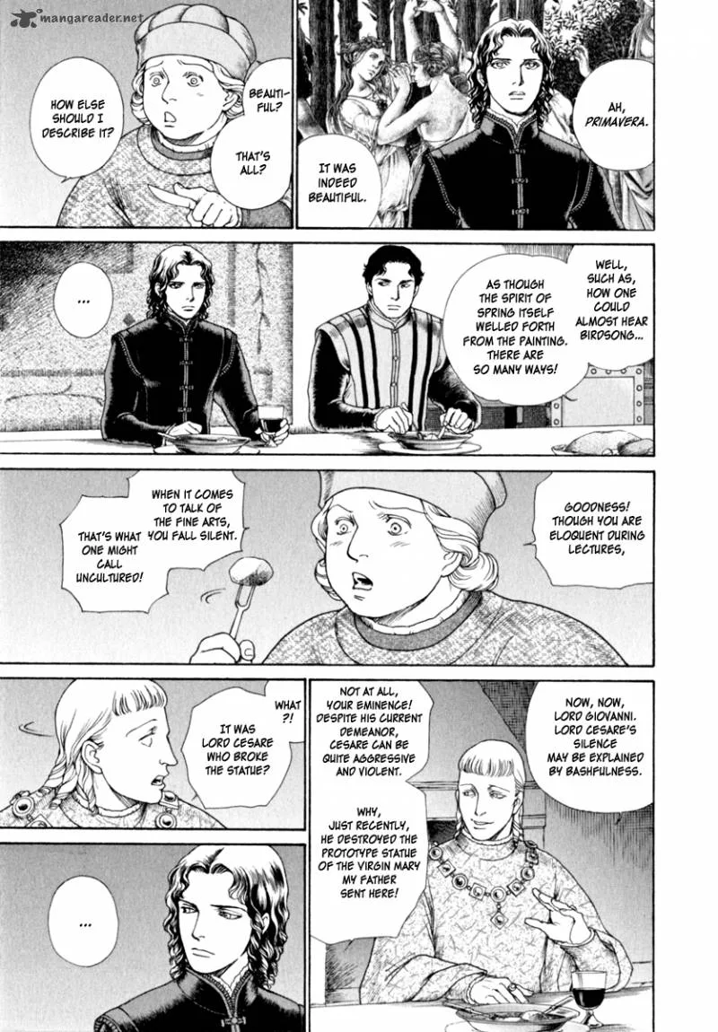 Cesare Chapter 30 page 11