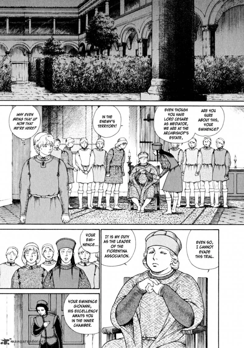 Cesare Chapter 30 page 5