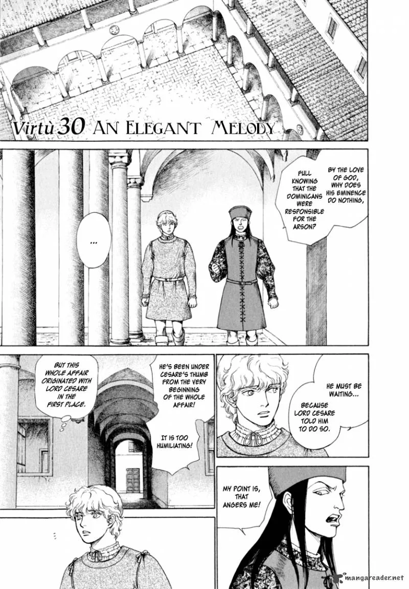 Cesare Chapter 30 page 1