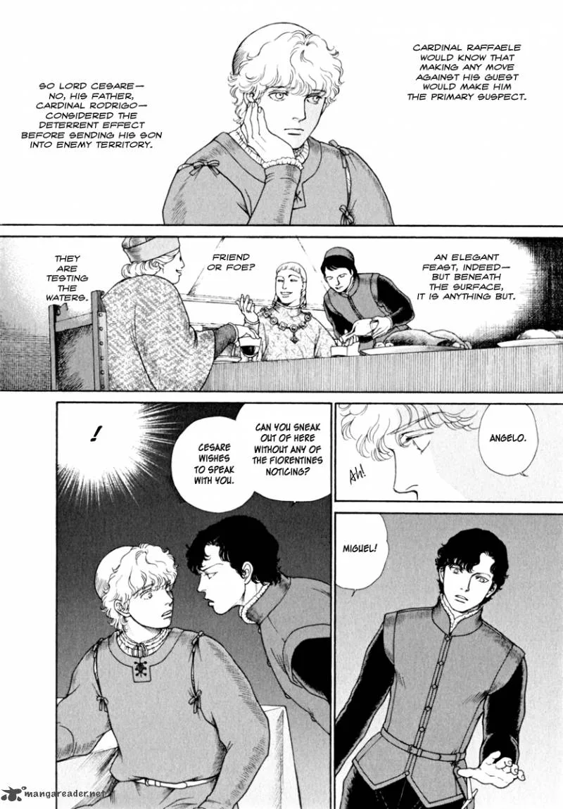 Cesare Chapter 30 page 22