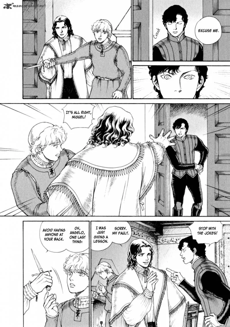 Cesare Chapter 31 page 12
