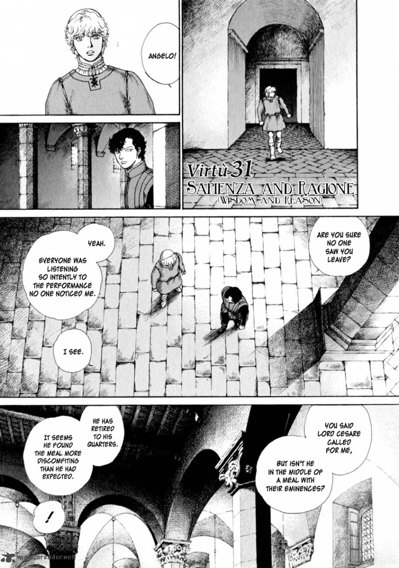 Cesare Chapter 31 page 1