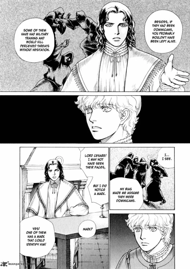 Cesare Chapter 31 page 6