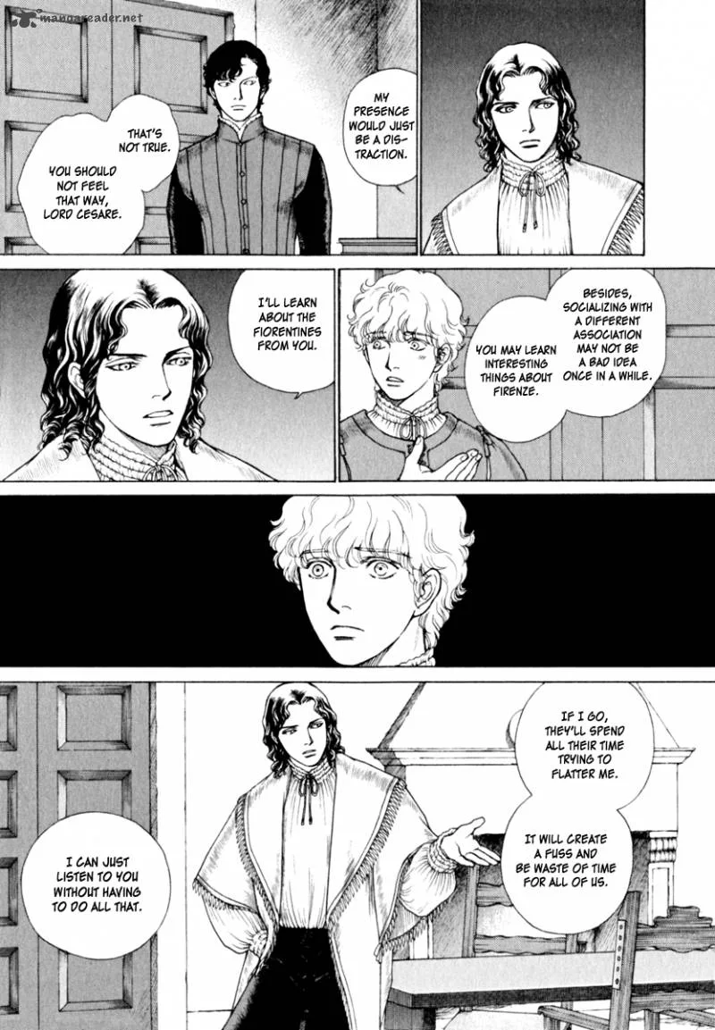 Cesare Chapter 31 page 15