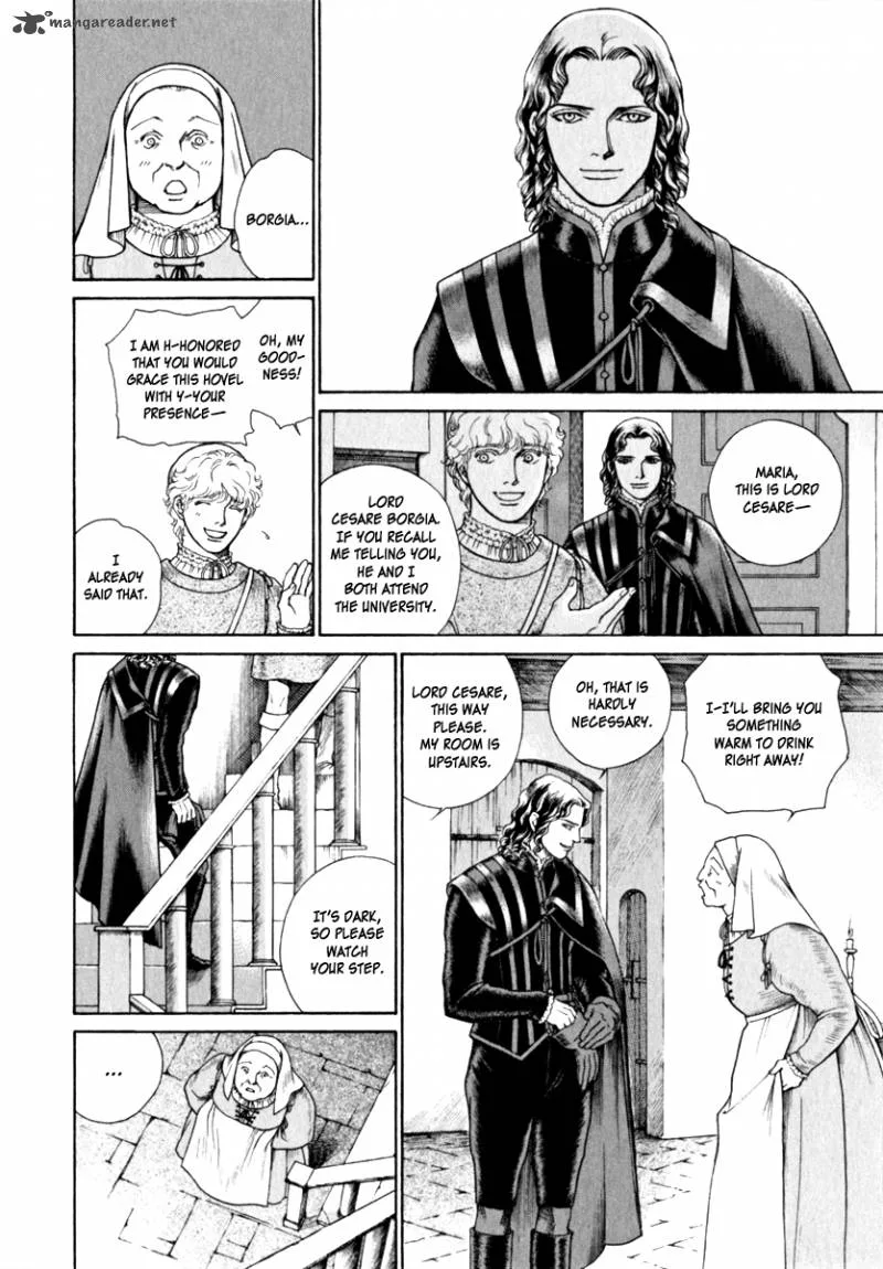 Cesare Chapter 32 page 10