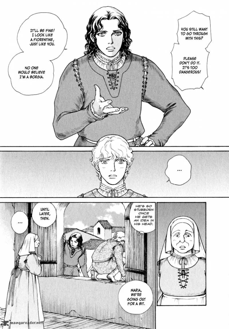 Cesare Chapter 32 page 15