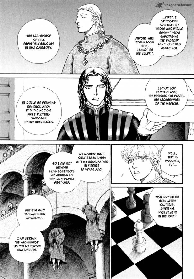 Cesare Chapter 32 page 5