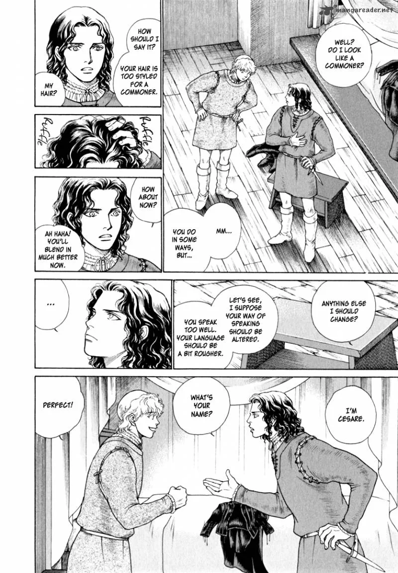 Cesare Chapter 32 page 12