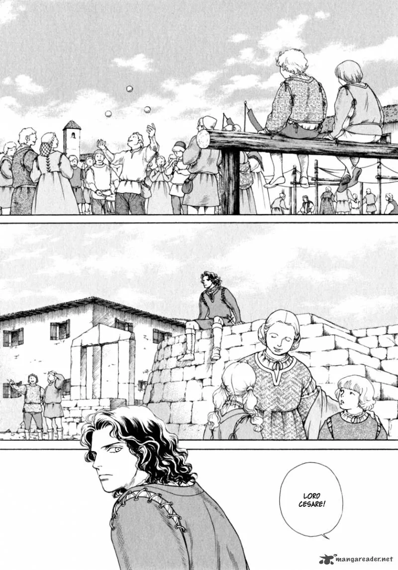 Cesare Chapter 33 page 2