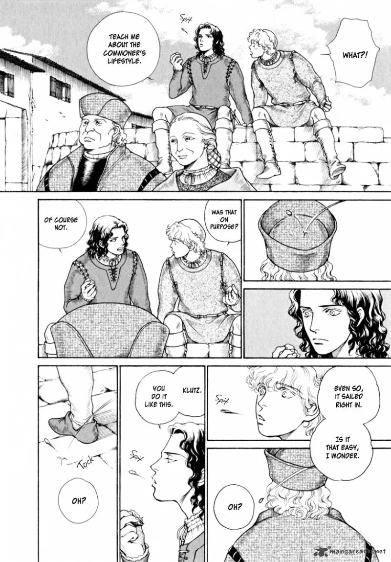 Cesare Chapter 33 page 6
