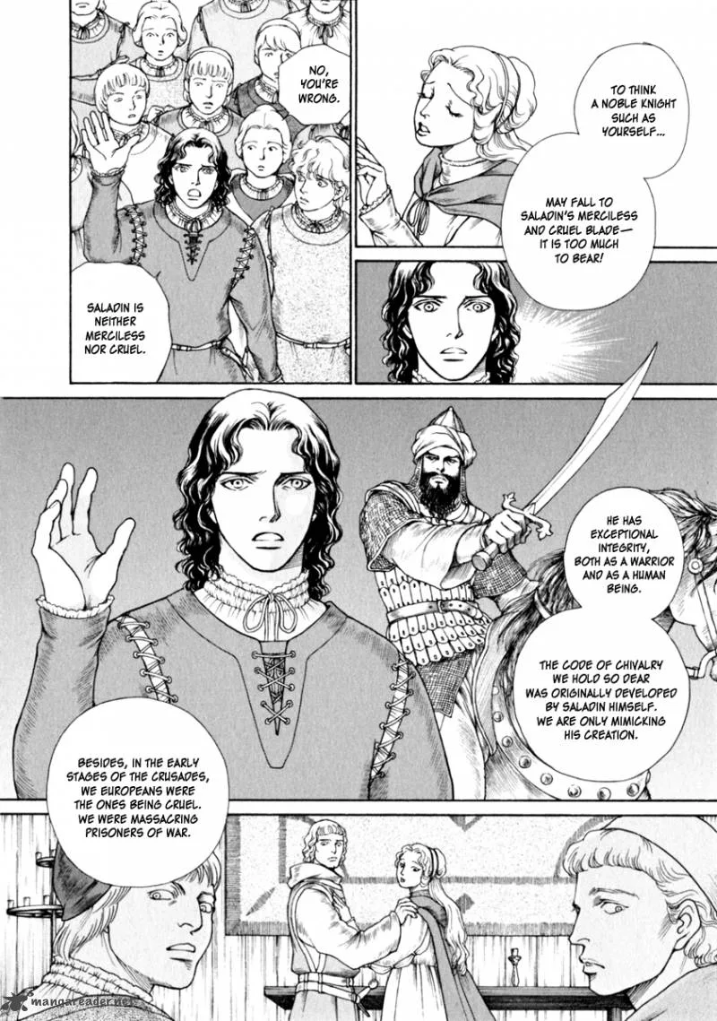Cesare Chapter 33 page 12