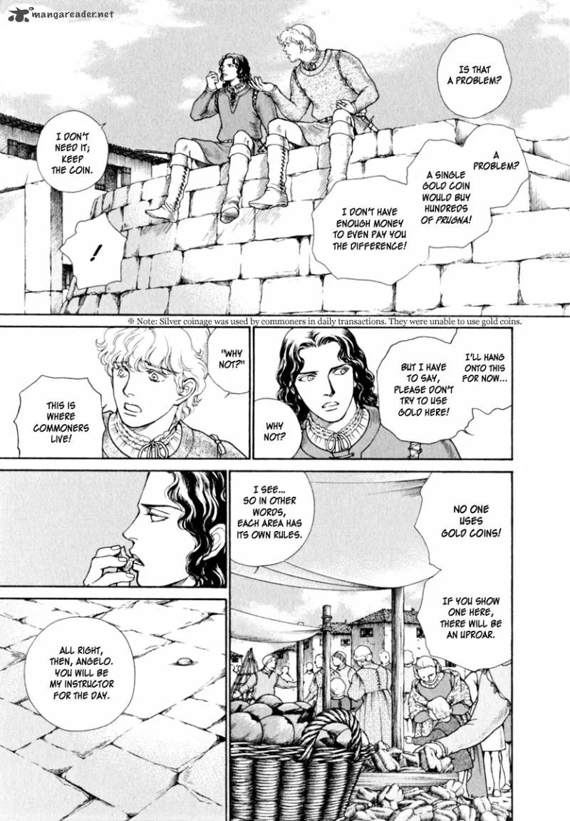 Cesare Chapter 33 page 5
