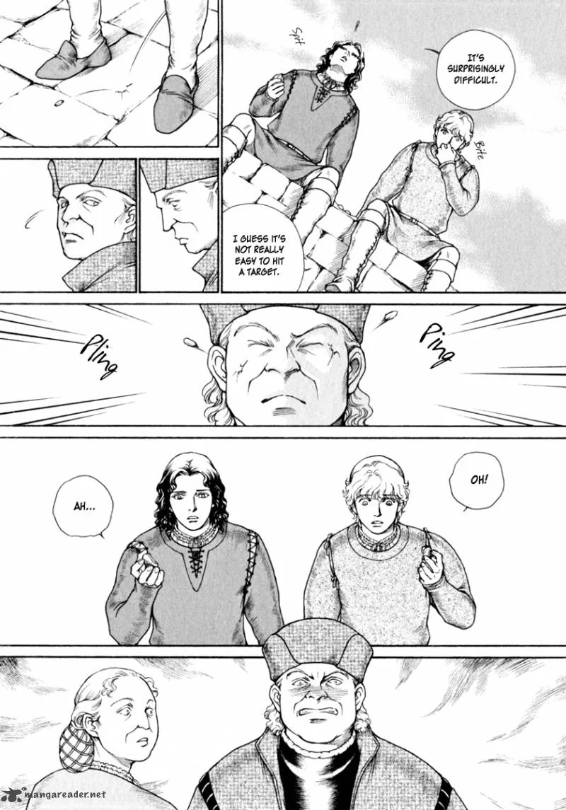 Cesare Chapter 33 page 7