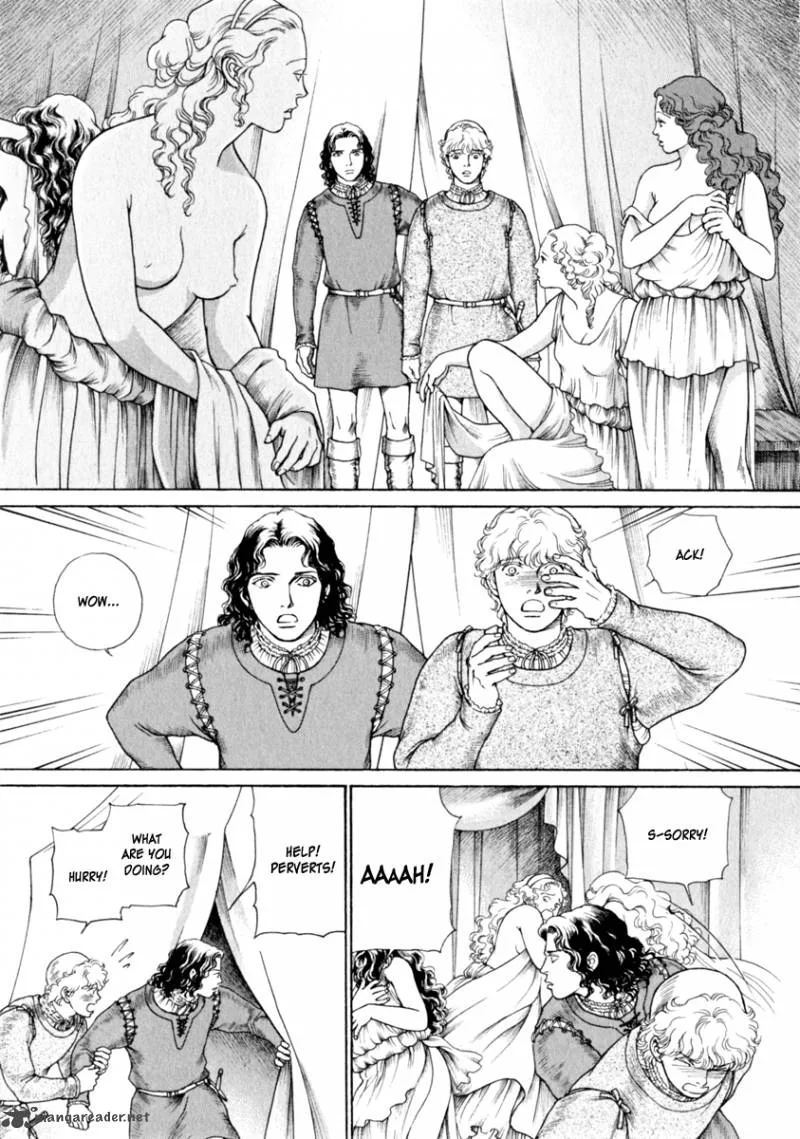 Cesare Chapter 33 page 9