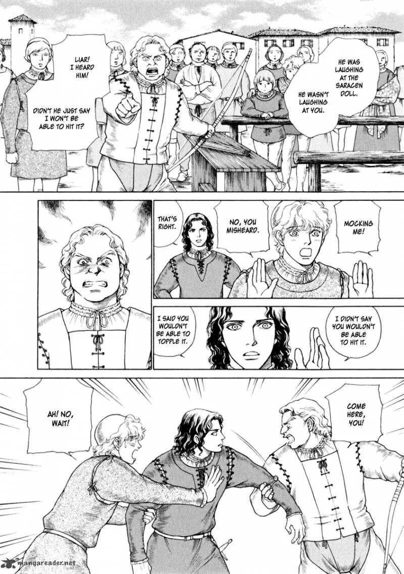 Cesare Chapter 33 page 20