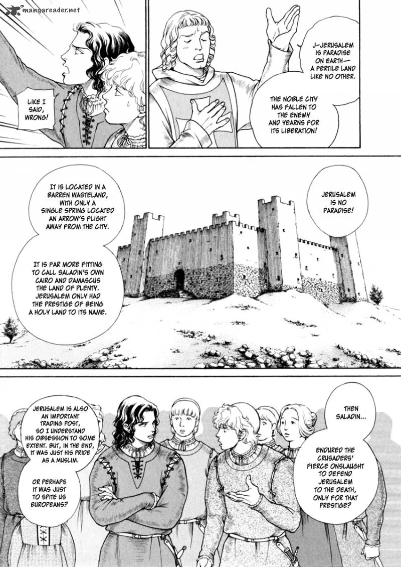 Cesare Chapter 33 page 13