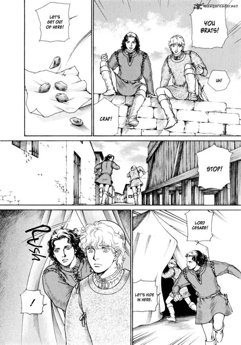 Cesare Chapter 33 page 8