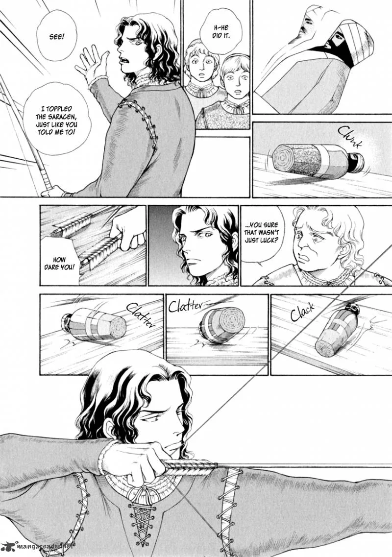 Cesare Chapter 34 page 4