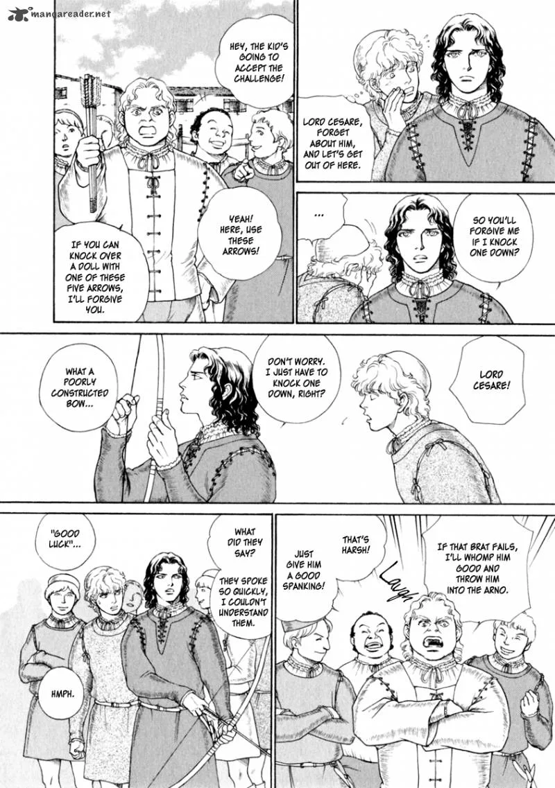 Cesare Chapter 34 page 2