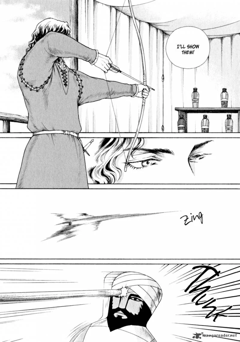 Cesare Chapter 34 page 3