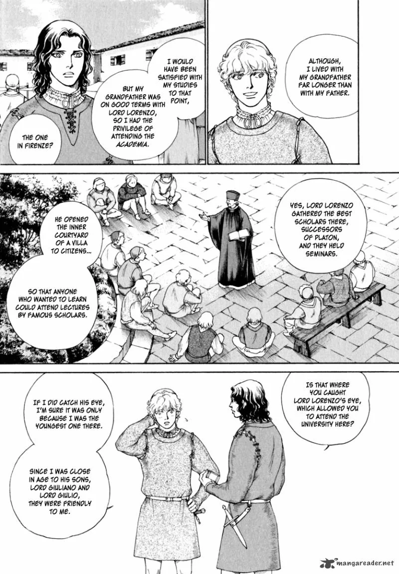 Cesare Chapter 34 page 15