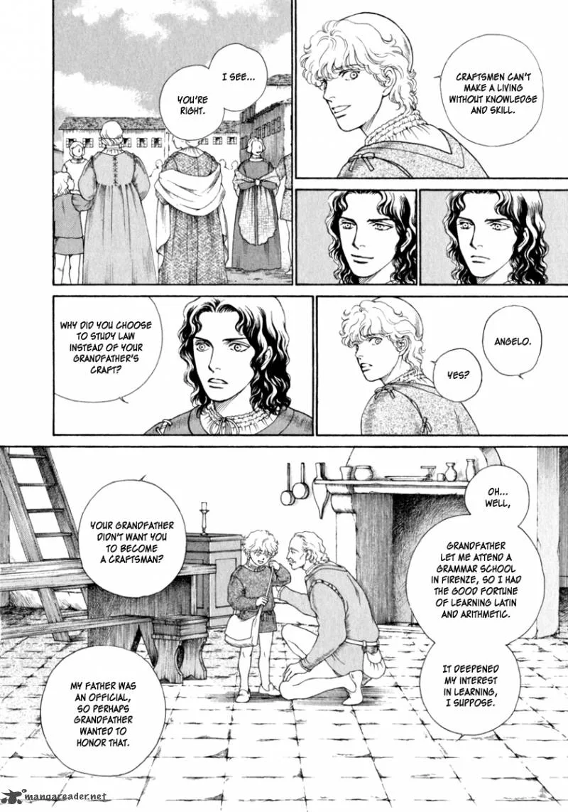 Cesare Chapter 34 page 14
