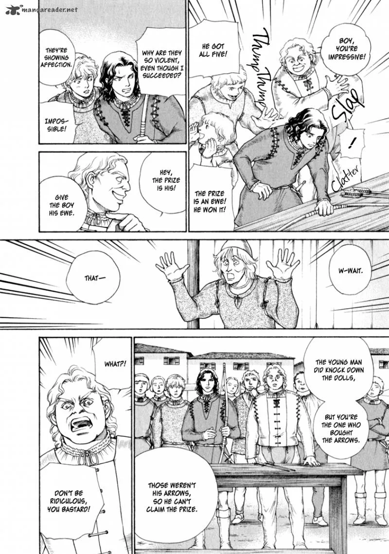 Cesare Chapter 34 page 6