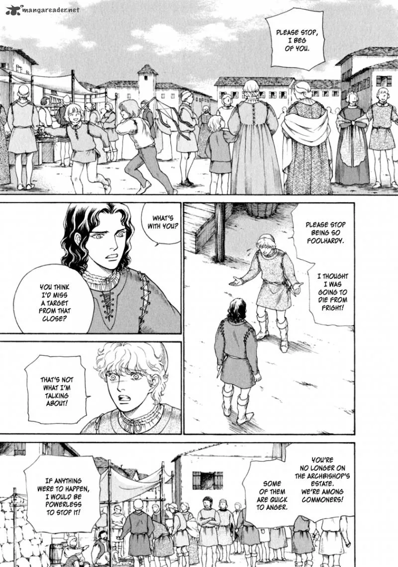 Cesare Chapter 34 page 9