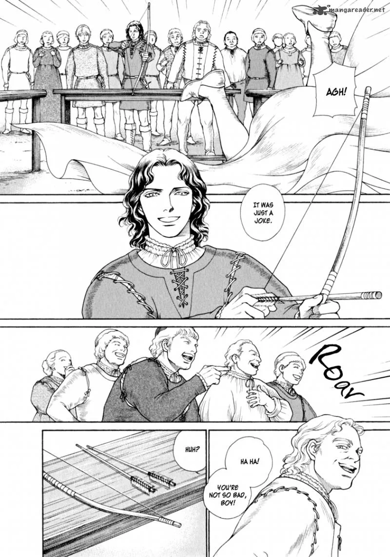Cesare Chapter 34 page 8