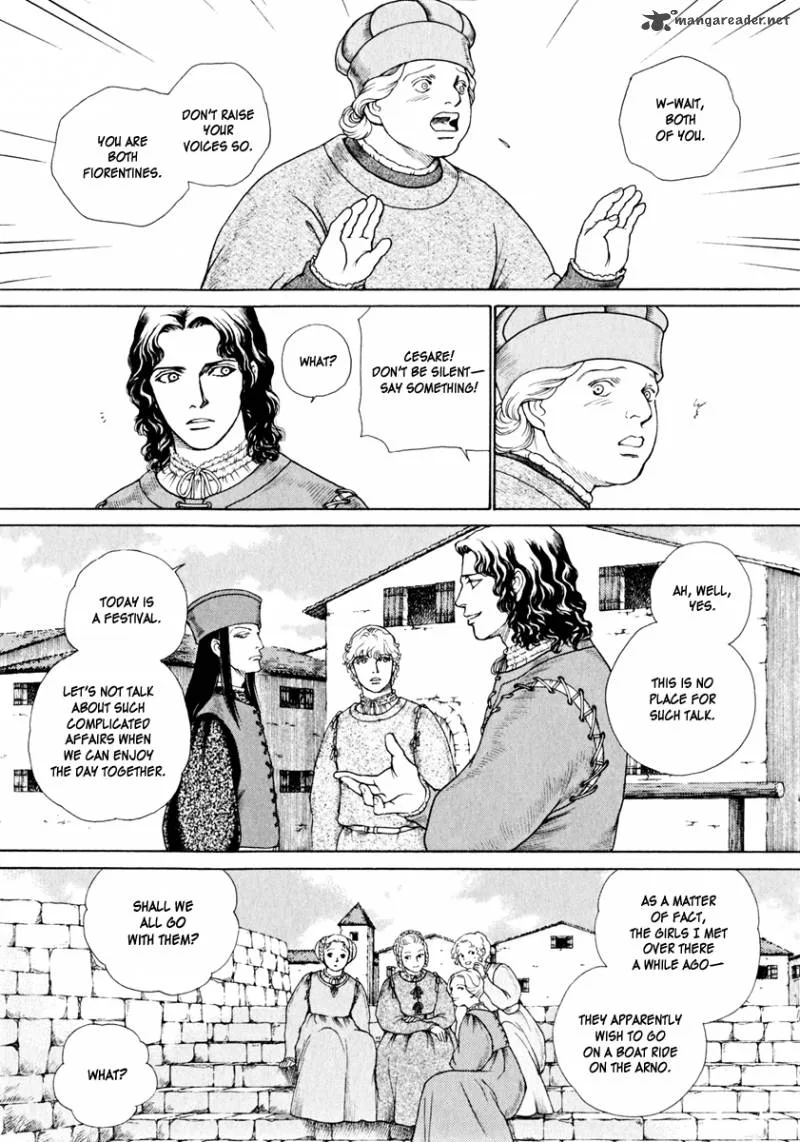 Cesare Chapter 35 page 22