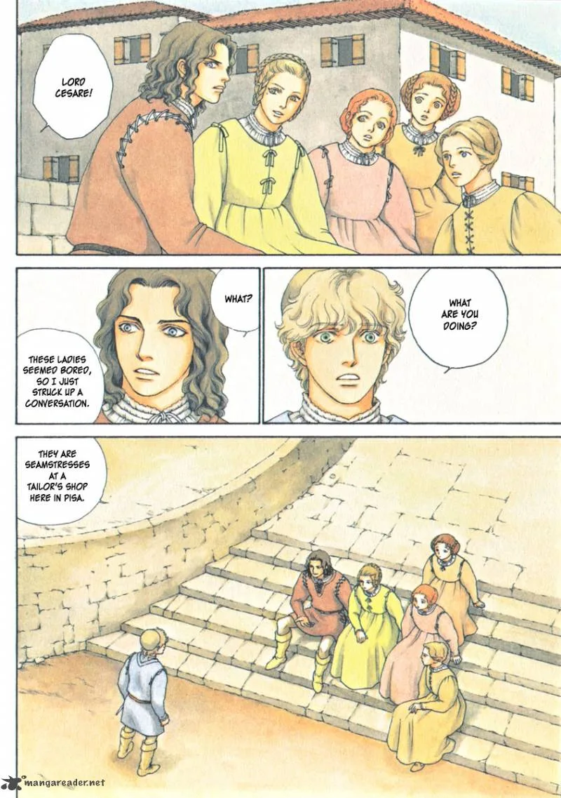 Cesare Chapter 35 page 9