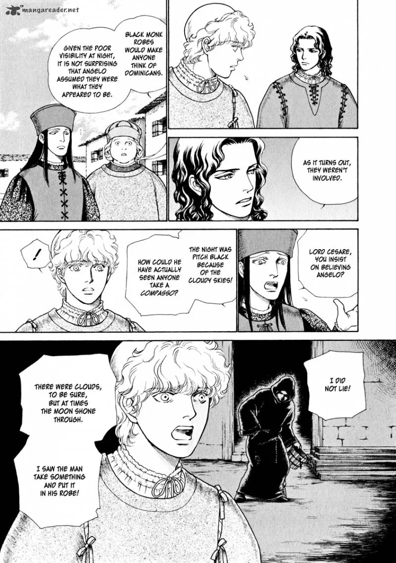Cesare Chapter 35 page 20