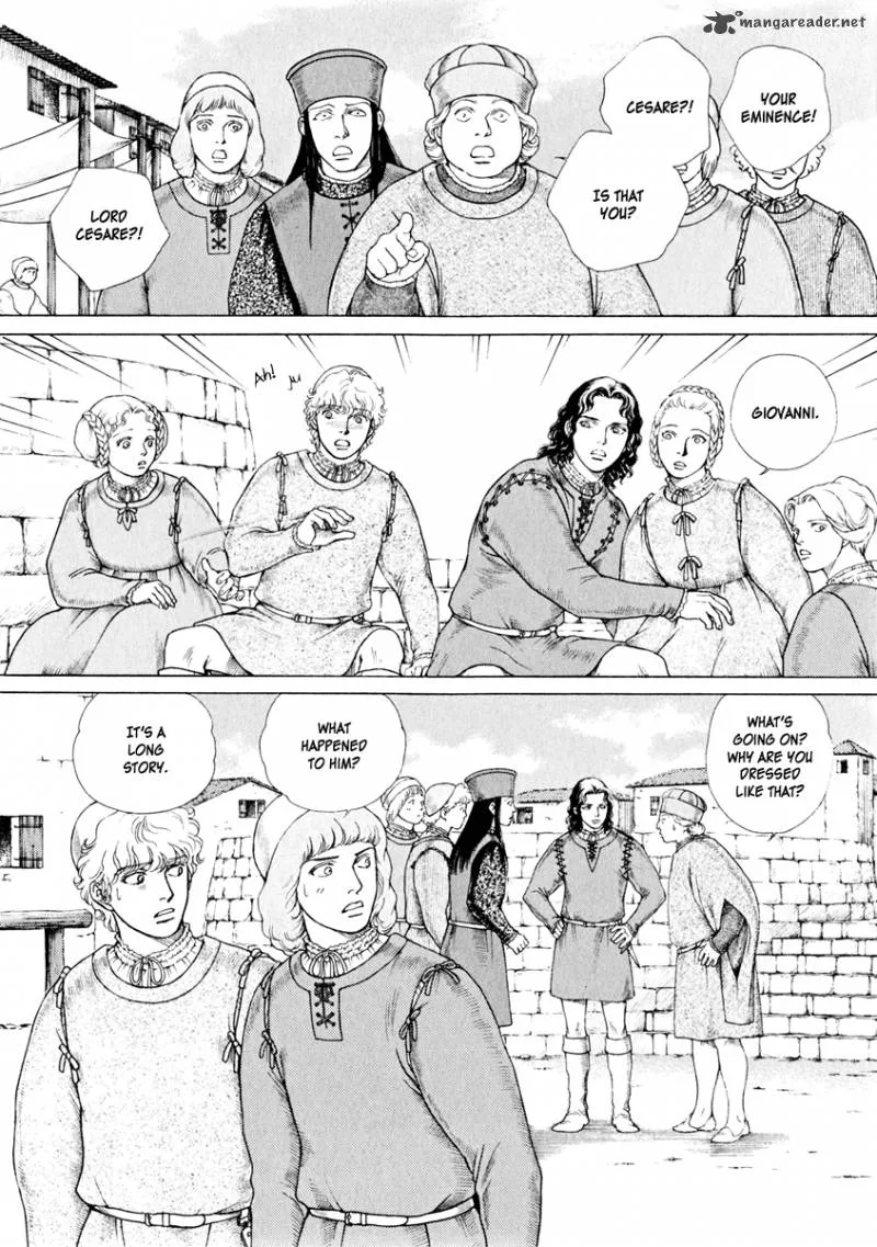 Cesare Chapter 35 page 15