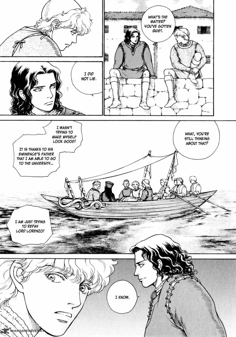 Cesare Chapter 35 page 26
